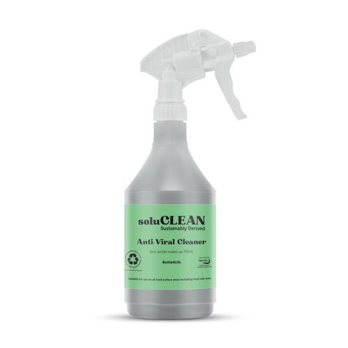 Anti Viral Cleaner Bottle