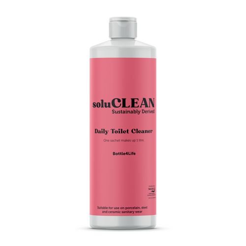 Daily Toilet Cleaner  - Fragranced Bottle