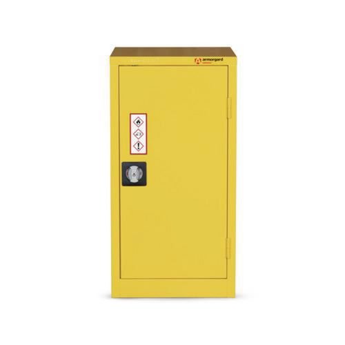 Hazardous Substance  Cabinet W440 X D395 X H840