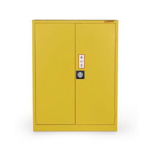 Hazardous Chem Cabinet  W900 X D465 X H1200