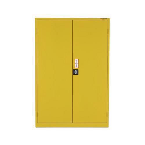 Hazardous Chem Cabinet  W1200 X D465 X H1800