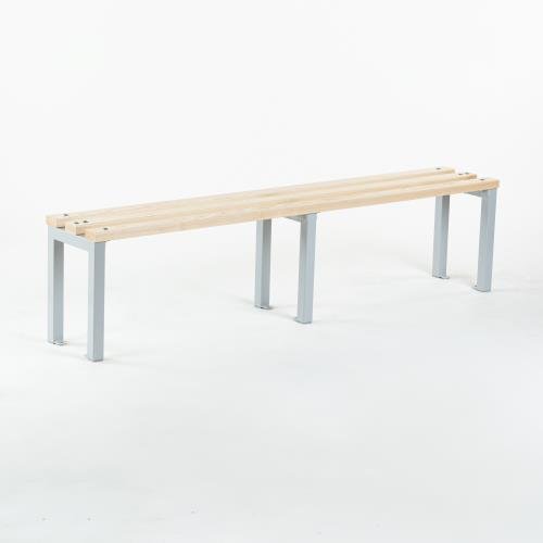Changing Room Bench W1800 X D300mm