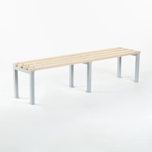 Changing Room Bench W1800 X D400mm
