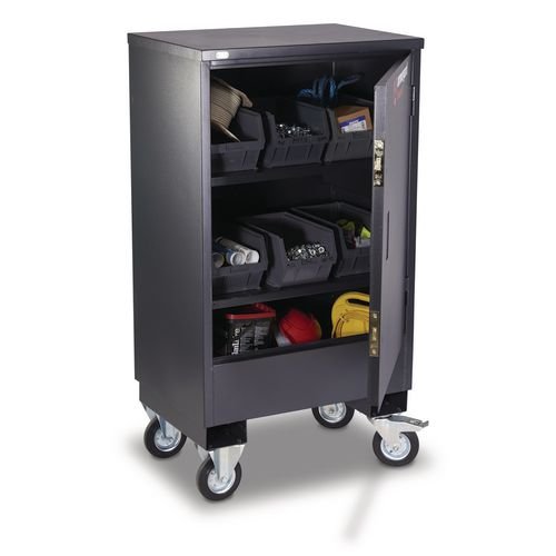 Mobile Security Cabinet   Small