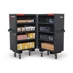 Security Cabinet Bi-fold Design