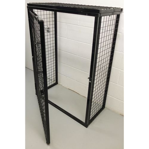 Air conditioning cages