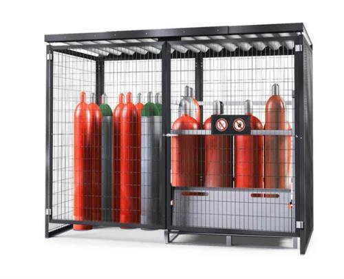 Gas Cylinder Store without Base