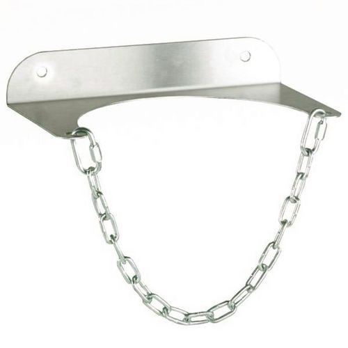 Stainless Steel Gas Cylinder Wall Rack