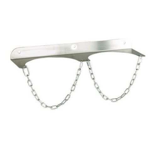 Stainless Steel Gas Cylinder Wall Rack