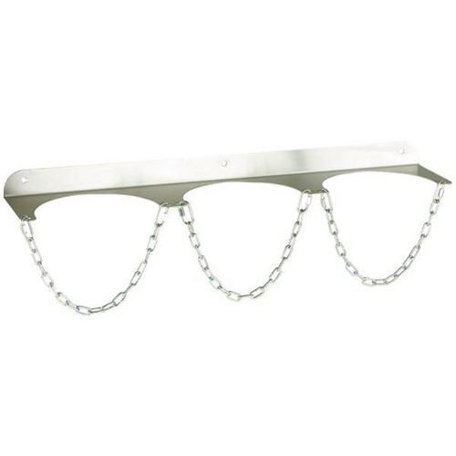 Stainless Steel Gas Cylinder Wall Rack