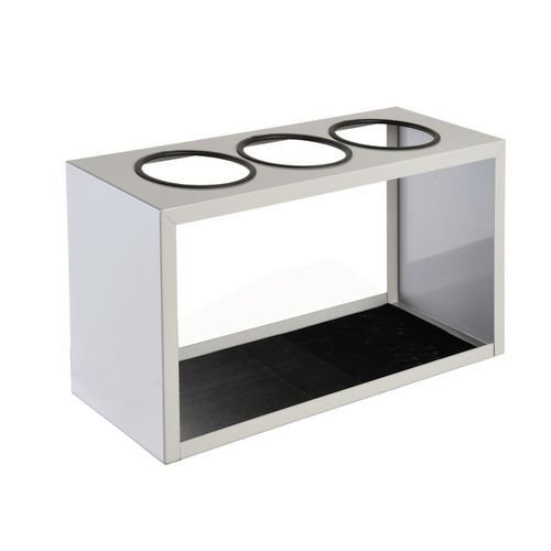 Floor Cylinder Racks