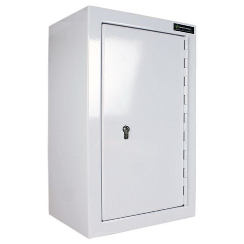 Controlled Drugs Cabinet 550 X 335  X 270mm   2 Shelves (Adjustable)    R/H Hinge