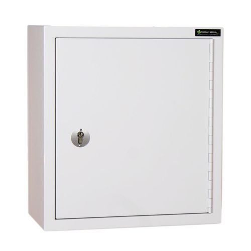 Controlled Drugs Cabinet 550 X 500  X 300mm   2 Shelves (Adjustable)    R/H Hinge