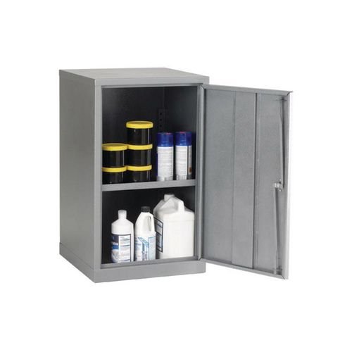 Coshh Storage Cabinet  H762 X W457 X D457