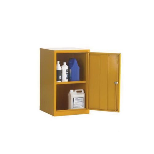 Flammable Liquid Storage  H762 X W457 X D457