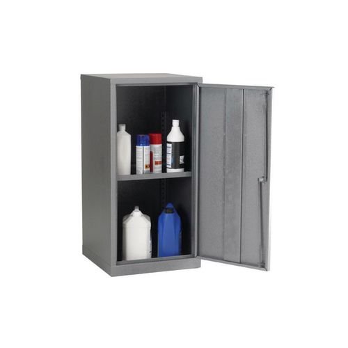 Coshh Storage Cabinet  H915 X W457 X D457