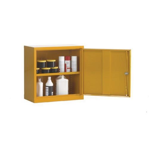 Flammable Liquid Storage  H609 X W609 X D305