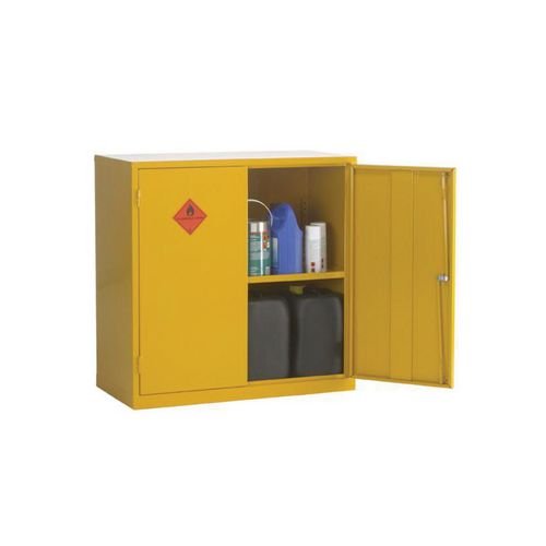 Flammable Liquid Storage  H915 X W915 X D457