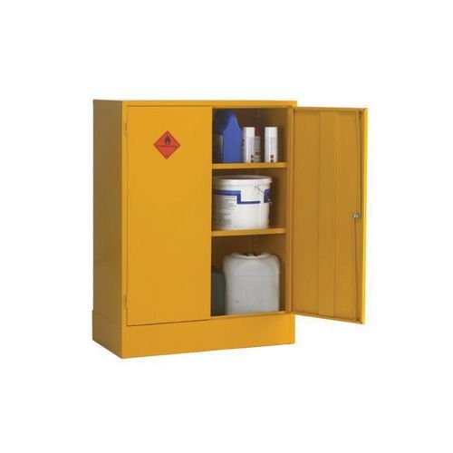 Flammable Liquid Storage  H1220 X W915 X D457