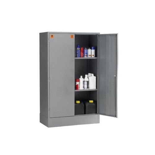 Coshh Storage Cabinet  H1524 X W915 X D457