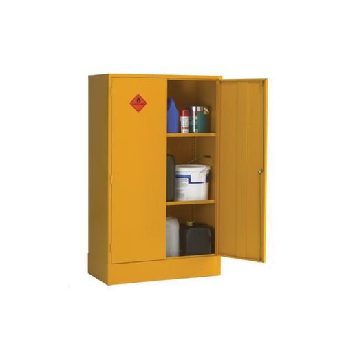 Flammable Liquid Storage  H1524 X W915 X D457