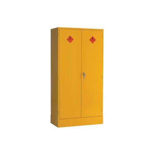 Flammable Liquid Storage  H1830 X W915 X D457