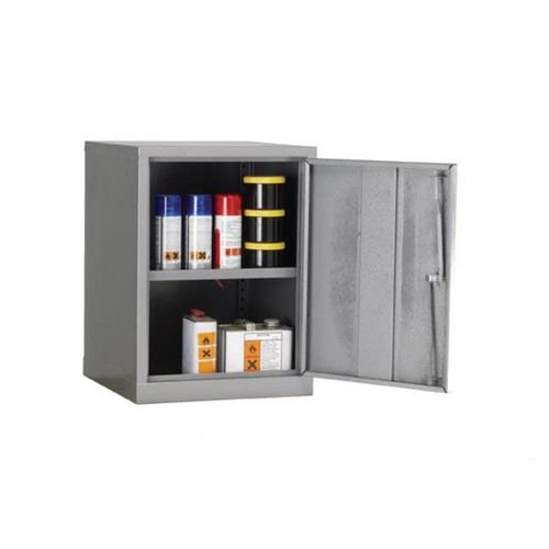 Coshh Storage Cabinet  H609 X W457 X D457
