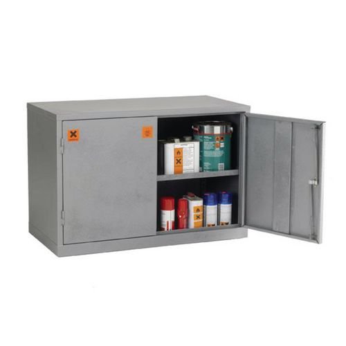 Coshh Storage Cabinet  H609 X W915 X D457