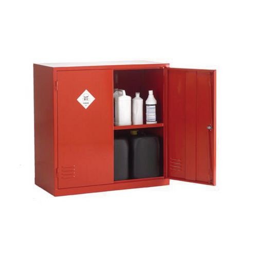Pesticide Storage  Cabinet H711 X W915 X D457