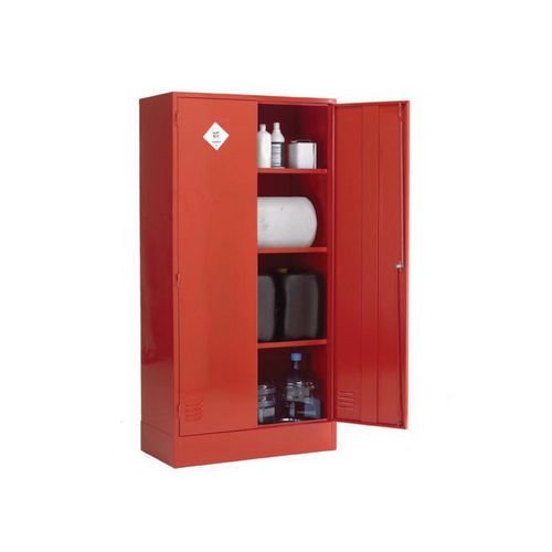 Pesticide Storage  Cabinet H1830 X W915 X D457