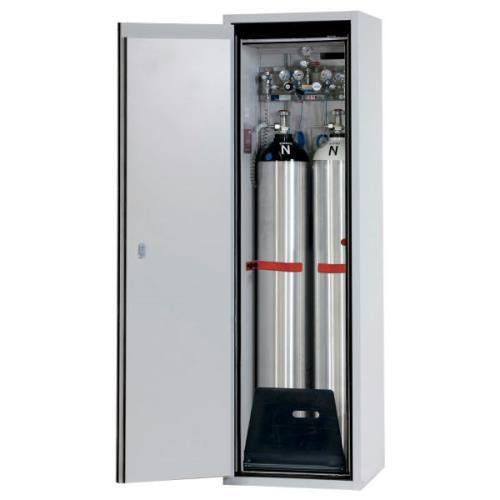 90 Minute 2 x 50L Cylinder Fire Cabinet
