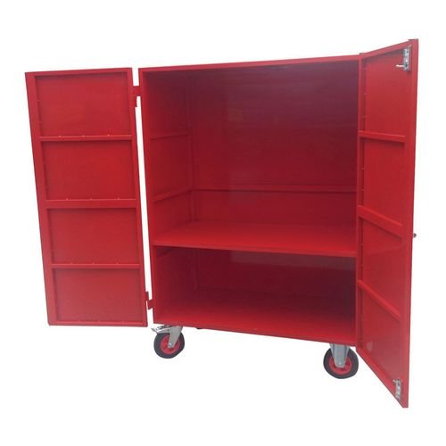 Mobile Solid Security Unit