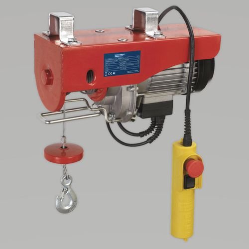Power Hoist 230V/1Ph  400Kg Capacity