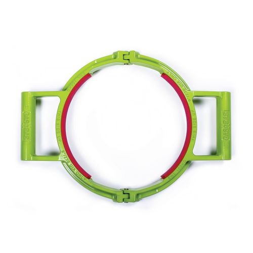 Gas Cylinder Lifting Grab  Handle, 230mm / 9" Dia., Green