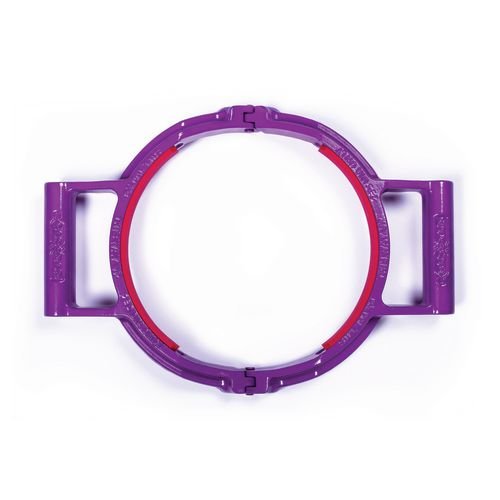 Gas Cylinder Lifting Grab  Handle, 235mm / 9 1/4" Dia., Purple