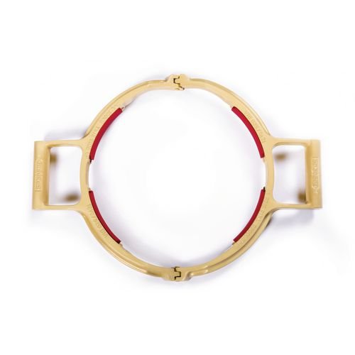 Gas Cylinder Lifting Grab  Handle, 320mm / 12 1/2" Dia., Beige