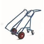 Single Cylinder Truck -280 mm Cyl C/w Rear Wheel (ral 5019)