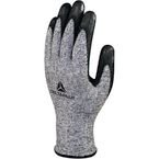 Cut C Nitrile Coated Glove - X Large 3 Pairs Per Pack - Gauge 13 (en 388:4 X 43 C)