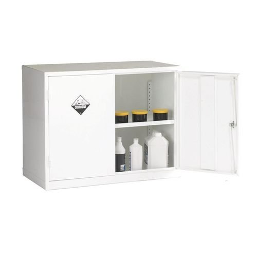 Stackable Multi Substance  Cabinets H609 X W915 X D457 White