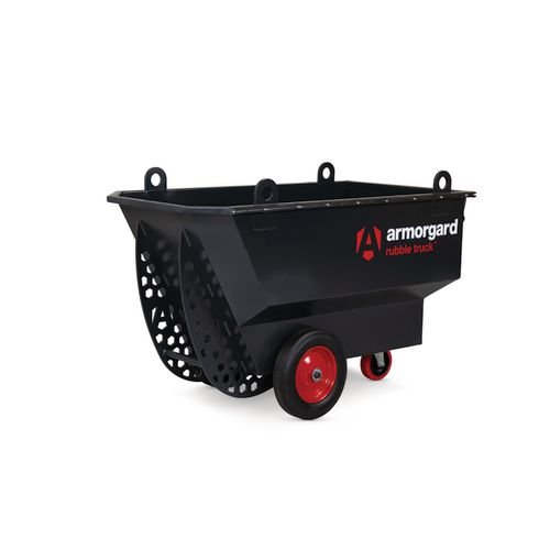 Rubble Truck, Heavy-Duty Multi-Purpose  Material And Waste Truck, 760X1460X855mm