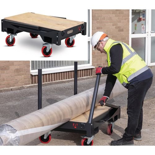 Flexikart Folding Heavy Duty Skate