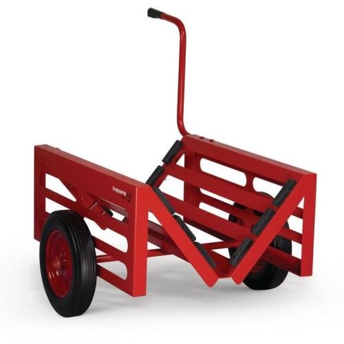 V-Kart Heavy-Duty Long Load  Trolley, C/W Handle 800X840X495mm