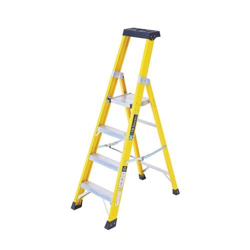 4 Tread Tb Davies Insul8-P  Fibreglass Professional Platform Step