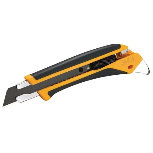 X Design  Heavy-Duty  18mm Auto-Lock Snap Knife