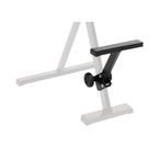 Sit-stand Stool Footrest Onlylacquered Mild Steel