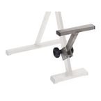 Sit-stand Stool Footrest Onlystainless Steel