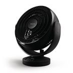 Honeywell Turbo Force Digitalfloor, Table & Wall Fan - Black - 18"