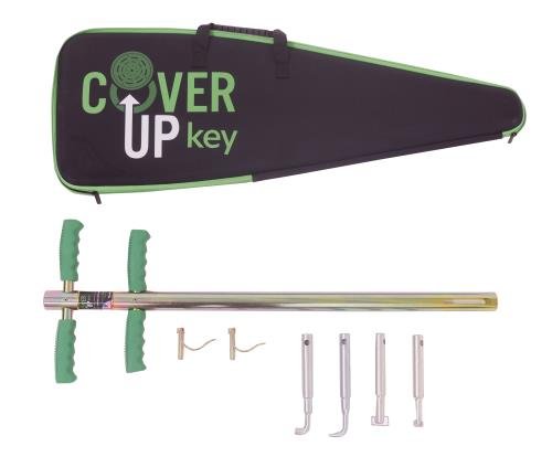 Coverup Key Seal Breaker Drainage Set