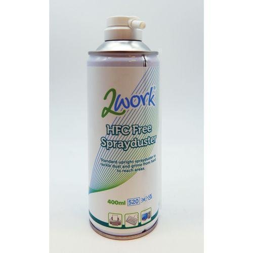 HFC free air duster