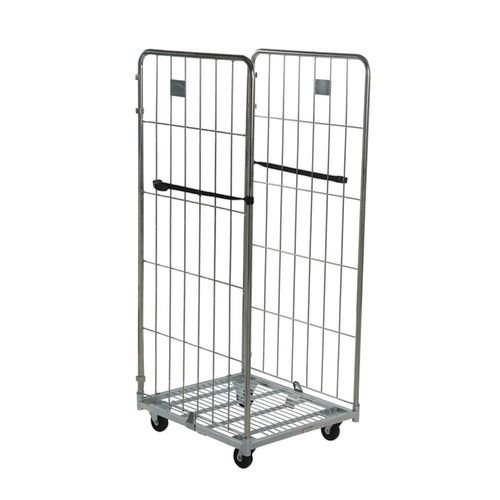 Two Sided Demountable Roll Pallet H 1715mm - 2 Sides